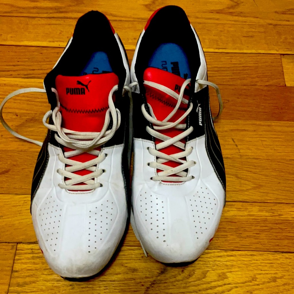 Puma sneakers shoes lifestyle